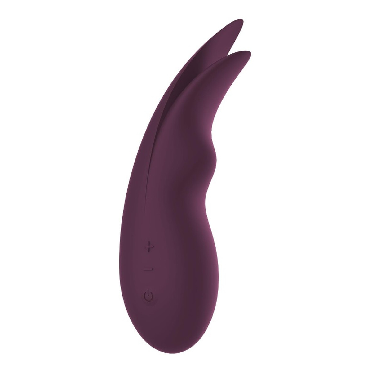 Dream Toys Essentials fluttering stimulator stymulator łechtaczki purple