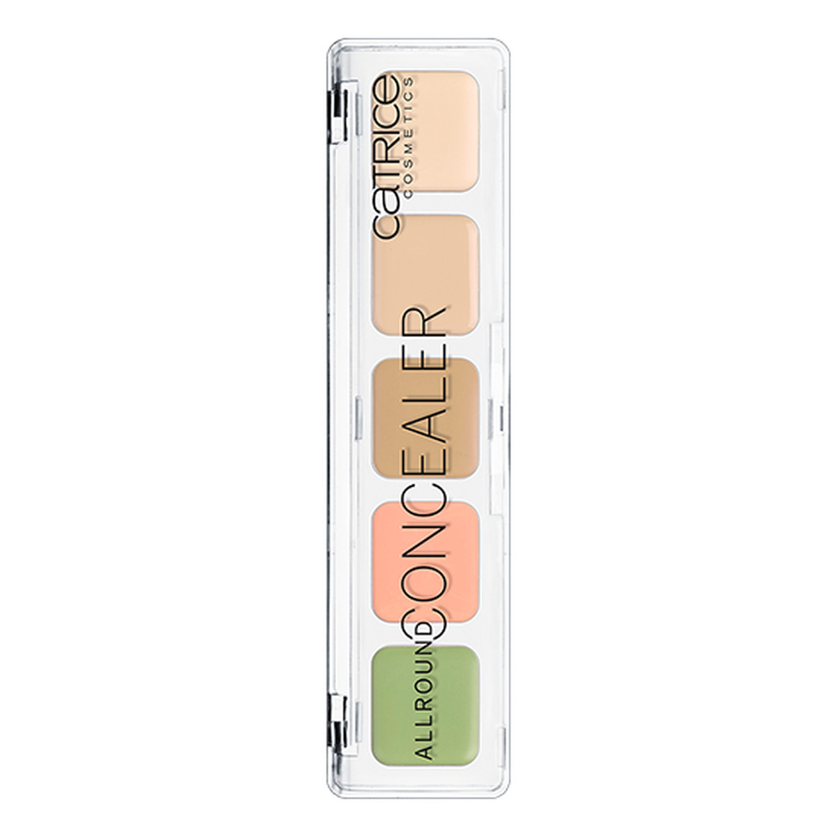 Catrice Allround Concealer Paletka Korektorów 6g