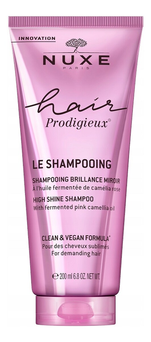 Hair prodigieux szampon do włosów nadający połysk