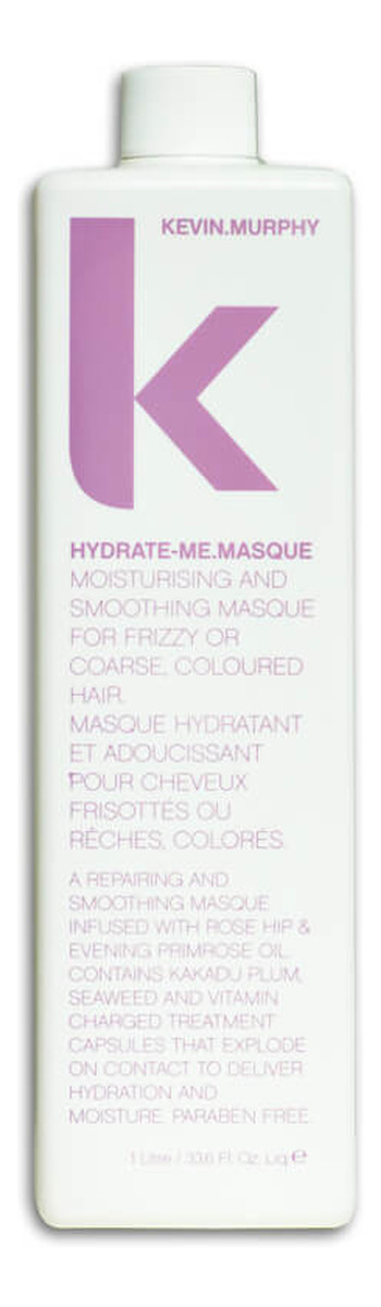 Hydrate me masque maska nawilżająca do włosów