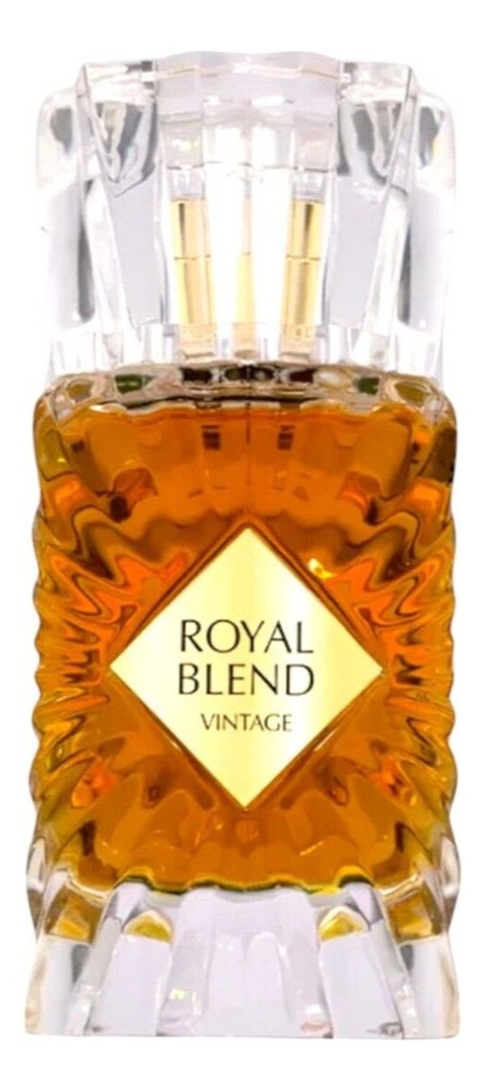 Royal blend vintage ekstrakt perfum spray