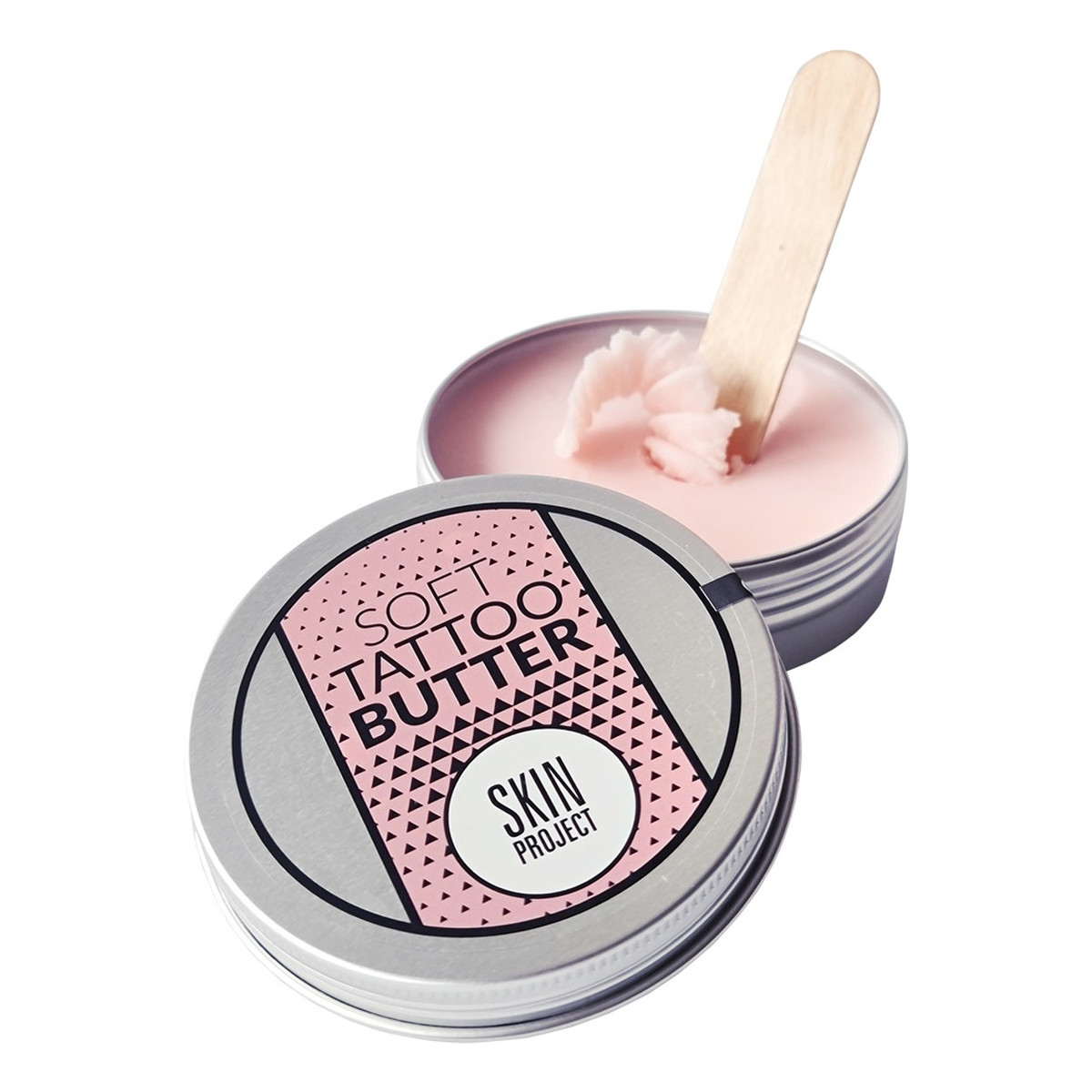 Skin Project Softbutter masło nawilżające do tatuażu 100ml