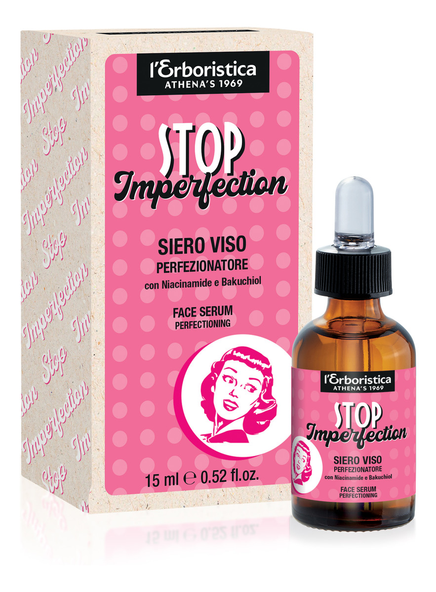 Stop Imperfection serum do twarzy