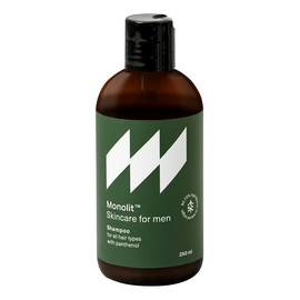 Skincare for men szampon z pantenolem do każdego rodzaju włosów