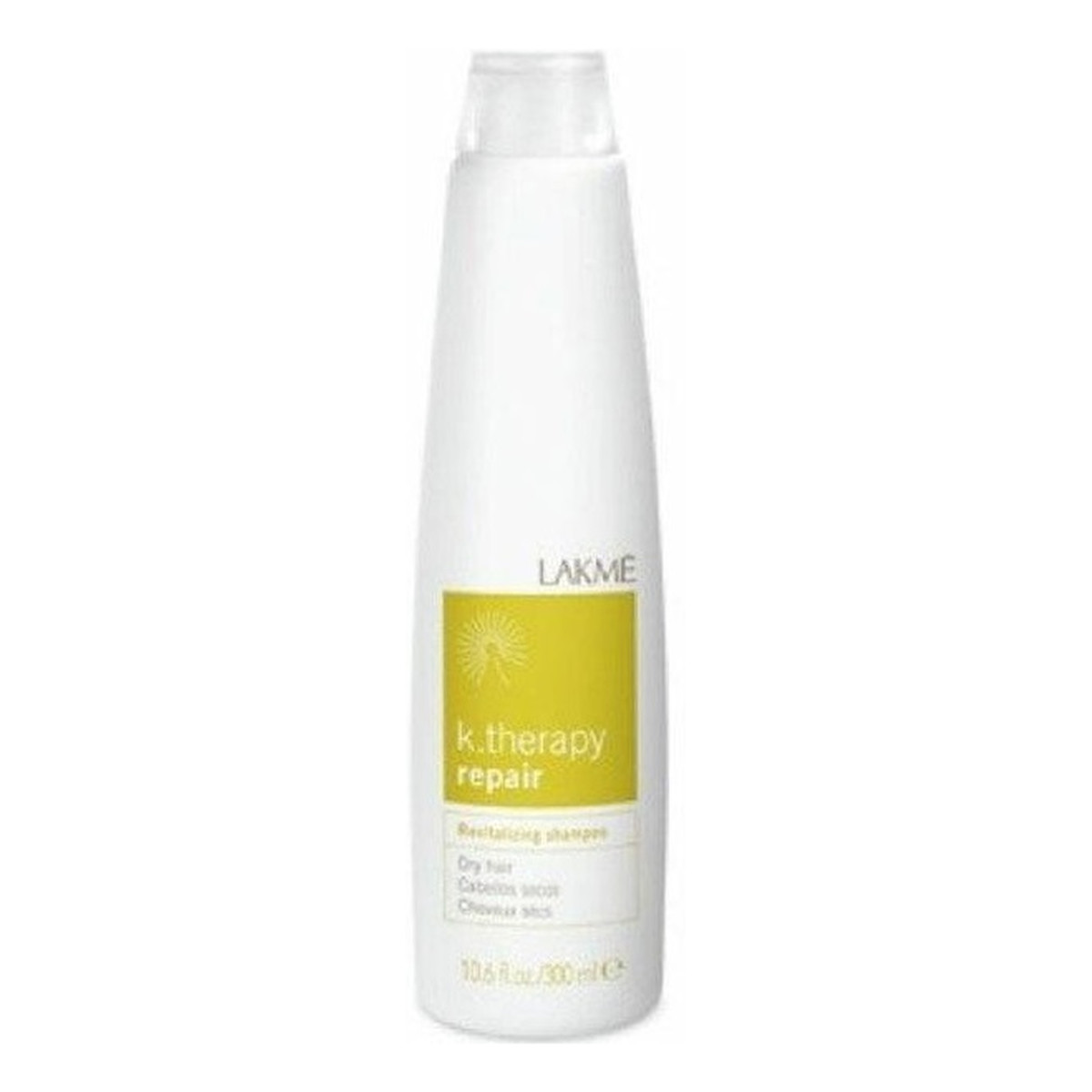 Lakme K. therapy repair shampoo szampon rewitalizujący do włosów suchych i bardzo suchych 300ml