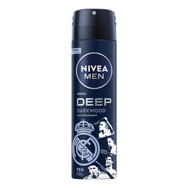 Darkwood antyperspirant spray