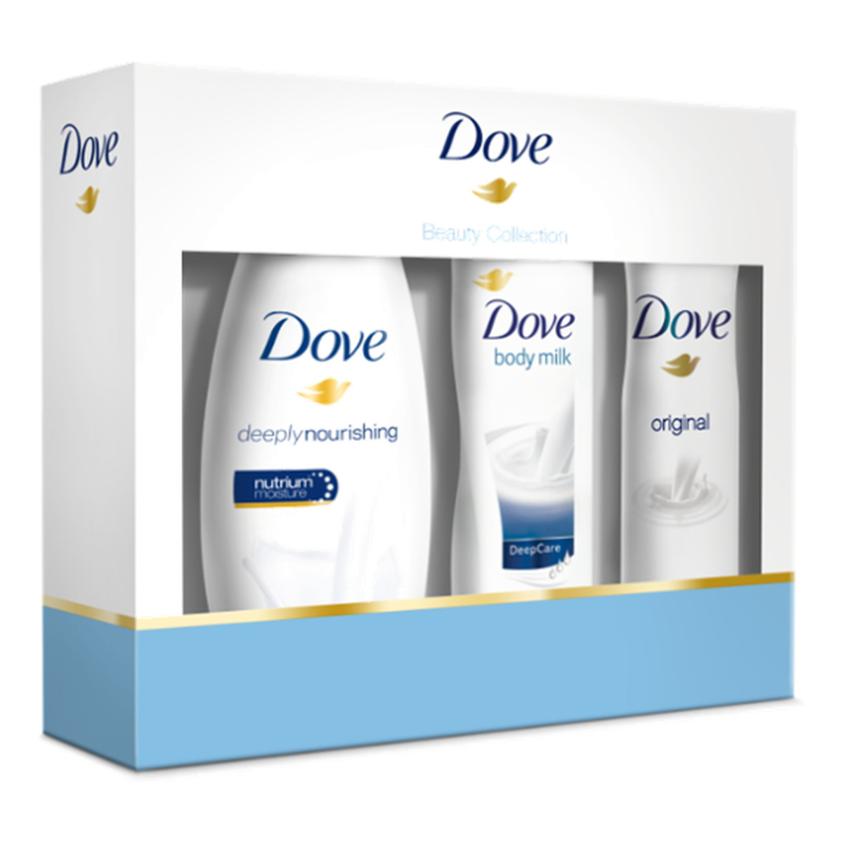Dove Beauty Collection Zestaw kosmetyków