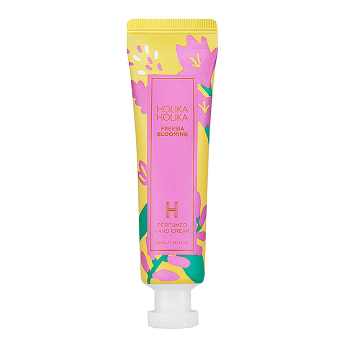 Holika Holika Freesia Blooming nawilżający krem do rąk Kwiaty Frezii 30ml