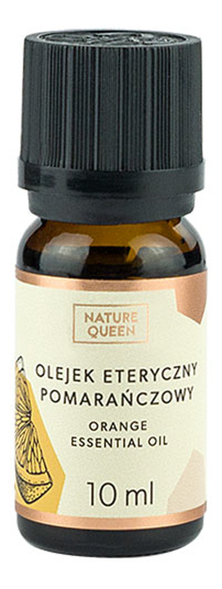 Olejek Eteryczny Pomarańczowy