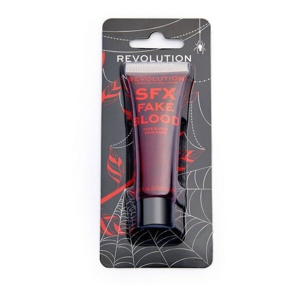 Makeup Revolution Halloween Fake Blood Sztuczna Krew 17ml