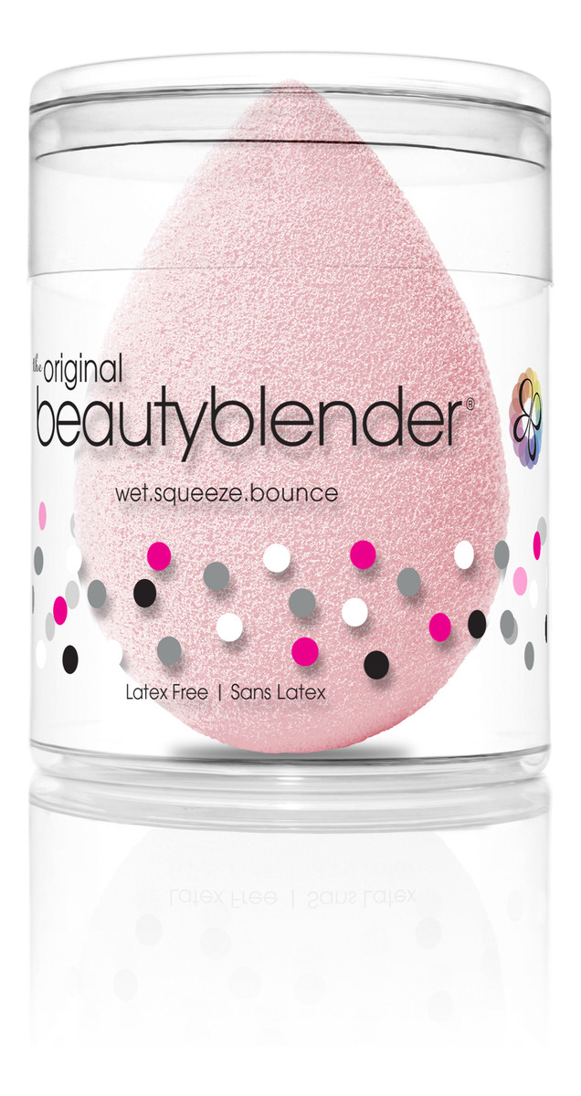 beautyblender Gąbka Do Nakładania Makijażu Szampański Róż
