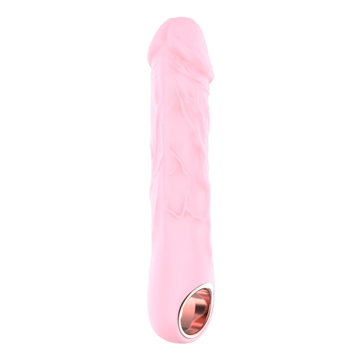 B-Series Magic Flexible vibrator wodoodporny elastyczny wibrator z 10 funkcjami wibracji pink