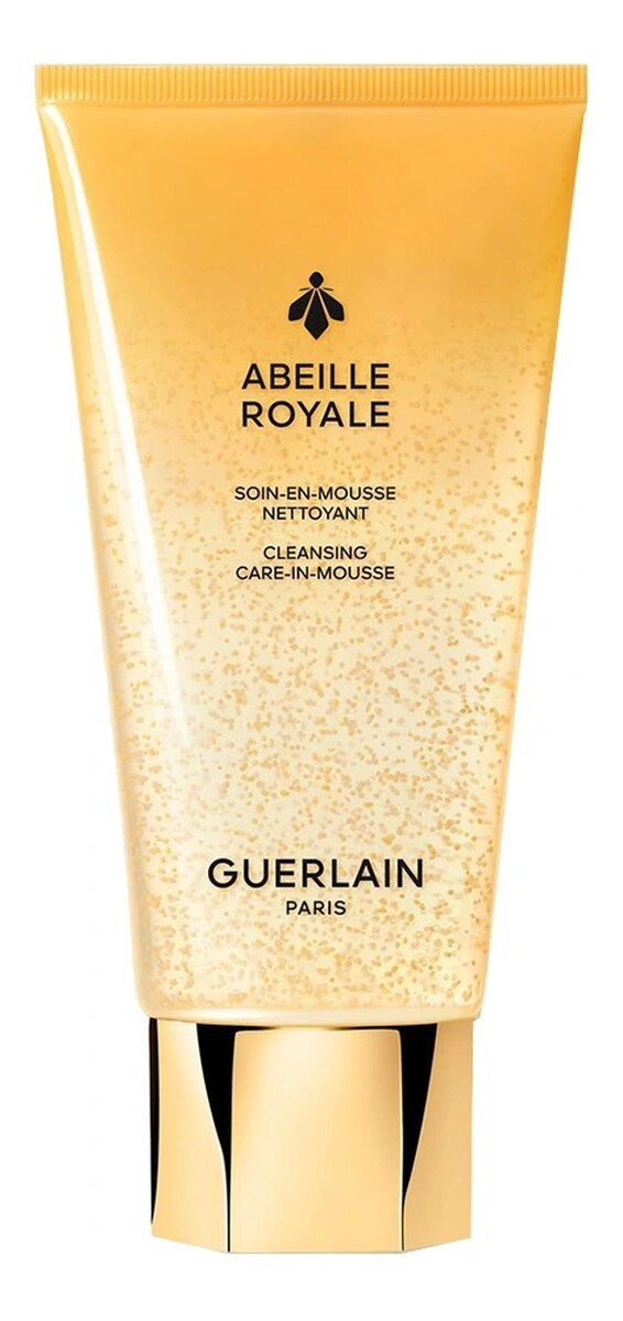 Abeille royale pianka oczyszczająca do twarzy