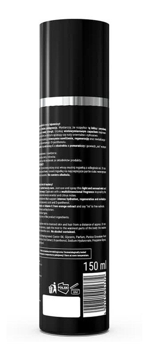 Nawilżający balsam do ciała i dłoni 300ml + Mgiełka do ciała włosów 150ml + Żel pod prysznic 300ml