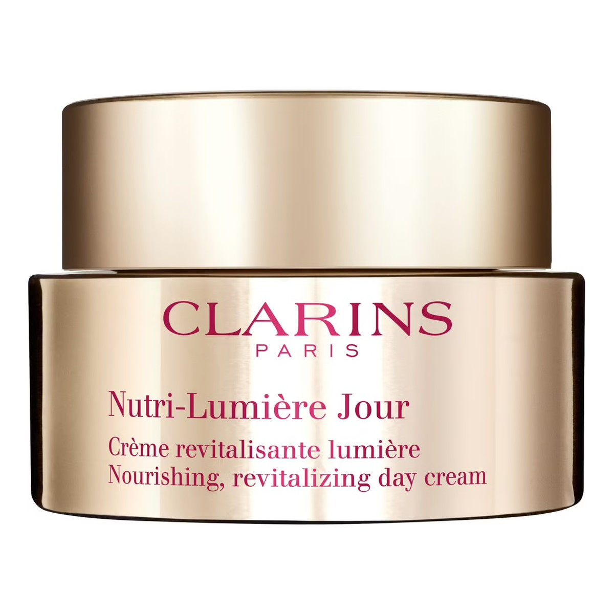 Clarins Nutri-Lumiere Jour odżywczo-rewitalizujący Krem na dzień 50ml