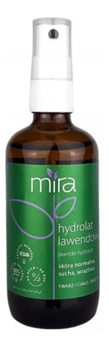Hydrolat lawendowy