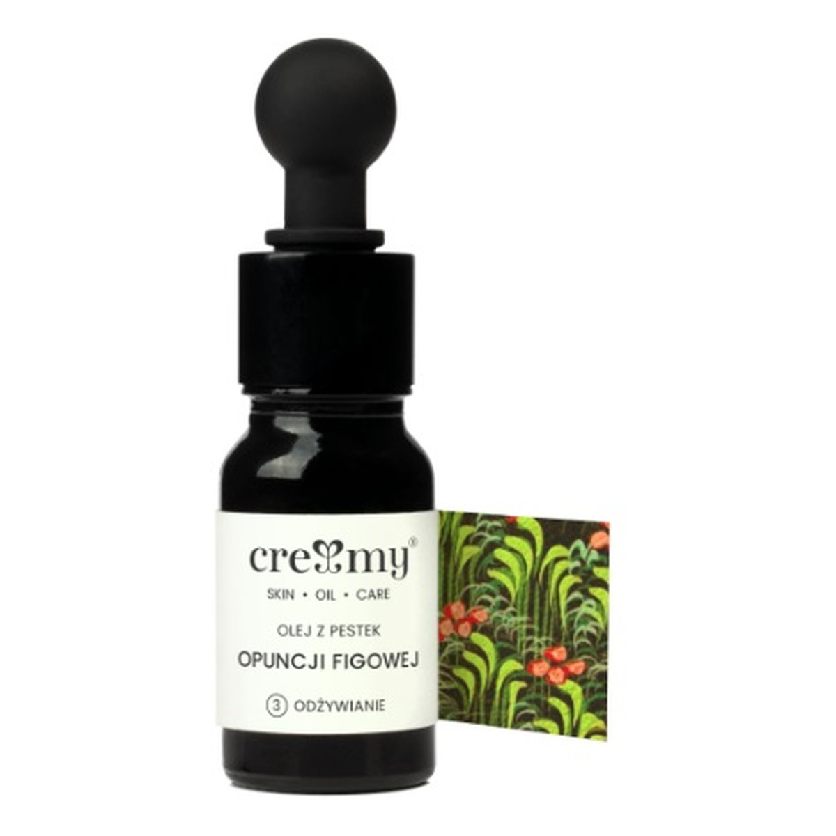 Creamy Olejek z pestek opuncji figowej 10ml