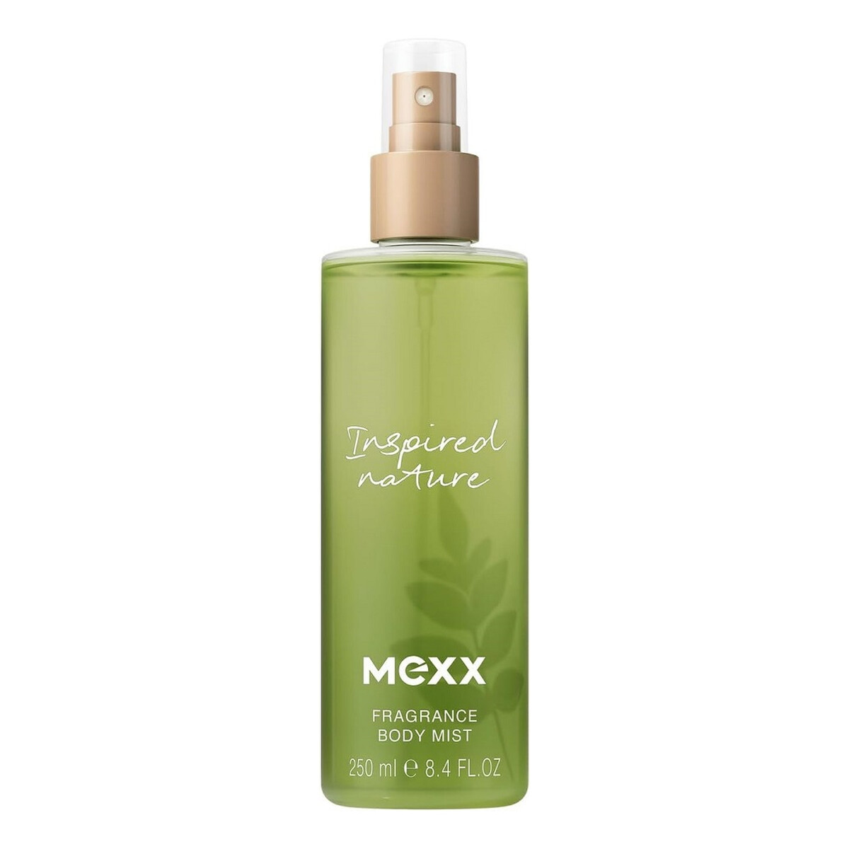 Mexx Inspired Nature for Her Mgiełka do ciała 250ml
