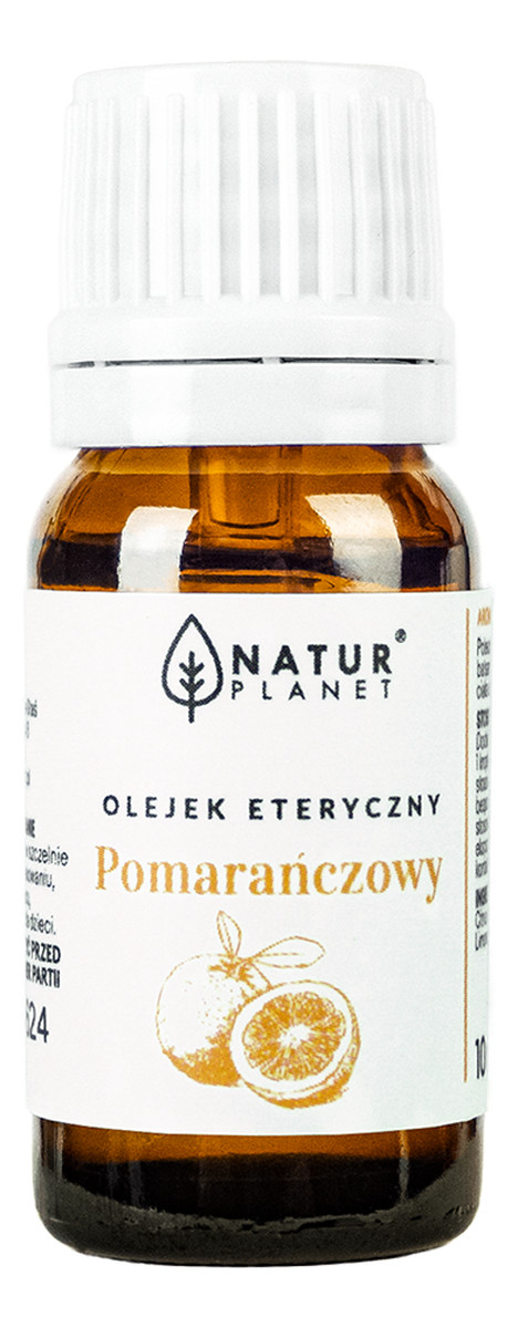 Olejek Pomarańczowy