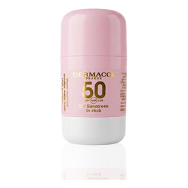 UV Sunscreen In Stick sztyft przeciwsłoneczny do twarzy SPF50
