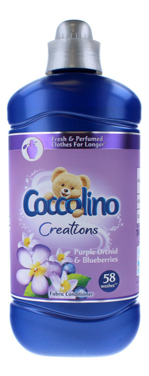 Płyn do płukania tkanin Purple Orchid & Blueberries