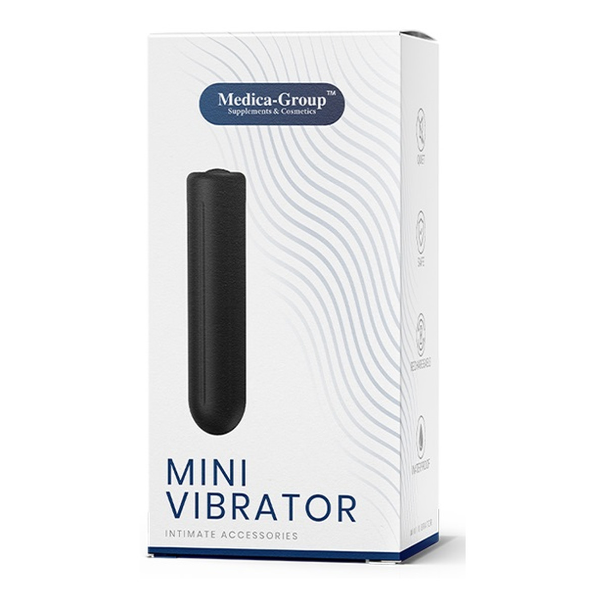 Medica-Group Mini vibrator mały wibrator