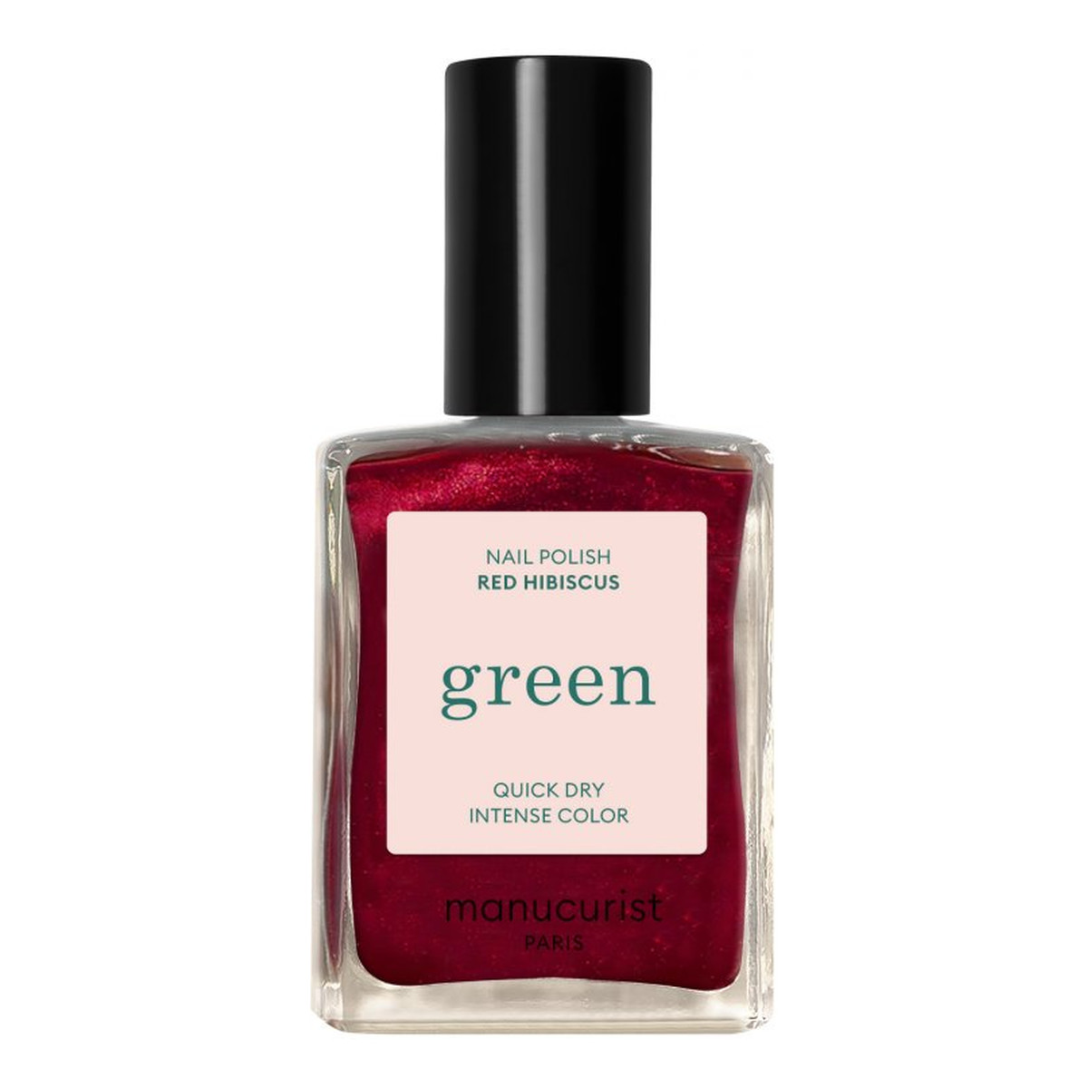 Manucurist Green Nail Polish lakier do paznokci 15ml