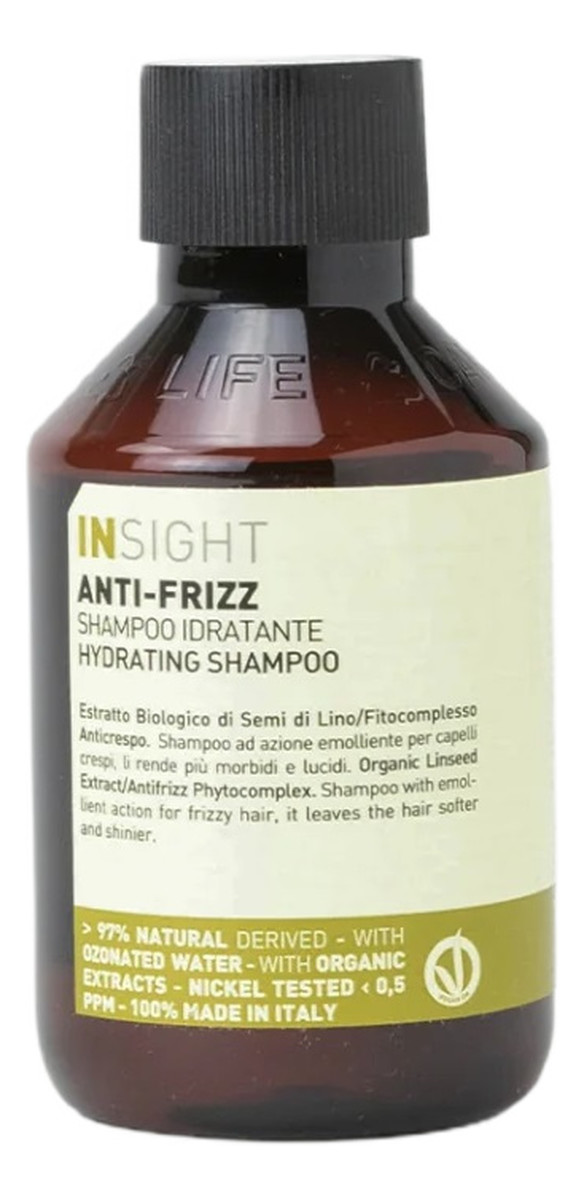 szampon zapobiegający puszeniu się włosów