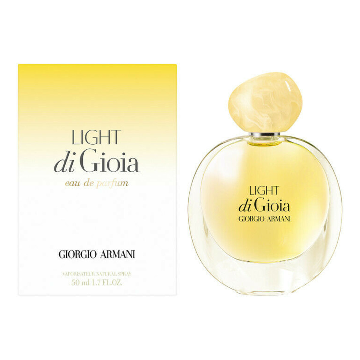Giorgio Armani Light Di Gioia woda perfumowana 50ml