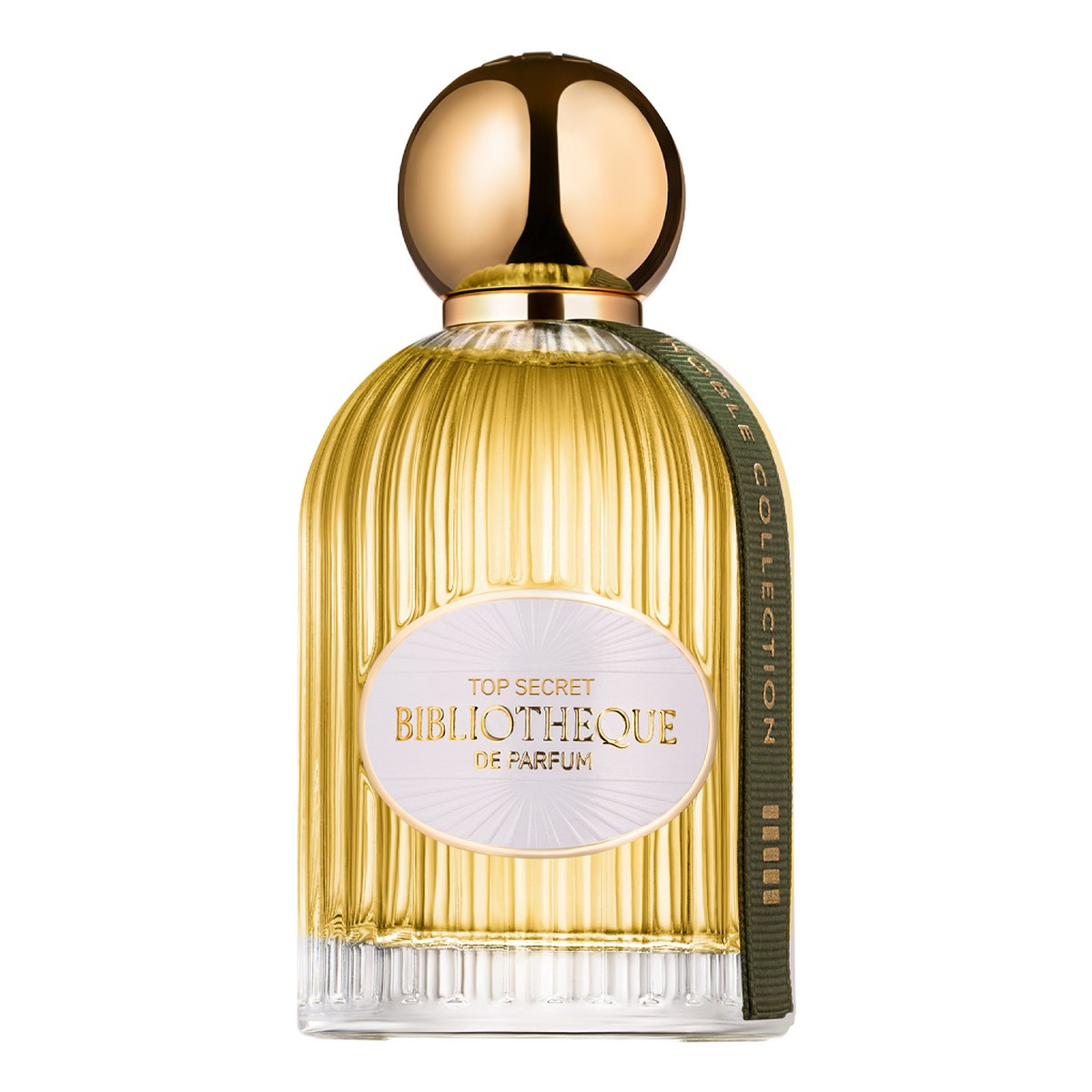 Bibliotheque de Parfum Top Secret Woda perfumowana spray 100ml