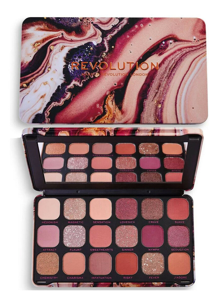 Eyeshadow Palette Forever Flawless Allure 18