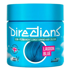 Toner półtrwała odżywka koloryzująca do włosów