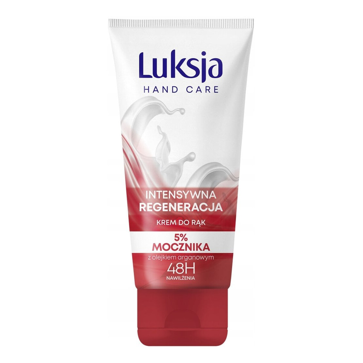 Luksja Krem do rąk Intensywna regeneracja 50ml