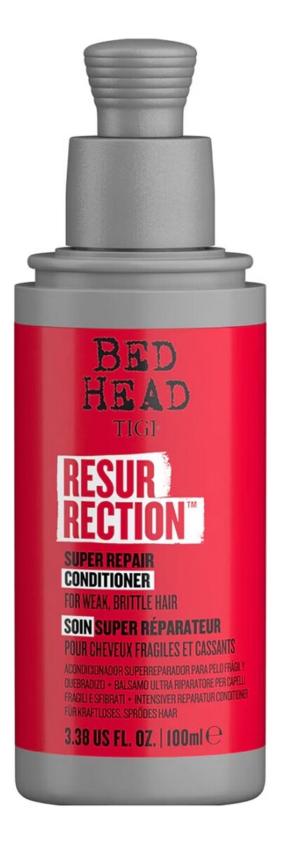 Bed head resurrection repair conditioner regenerująca odżywka do włosów zniszczonych