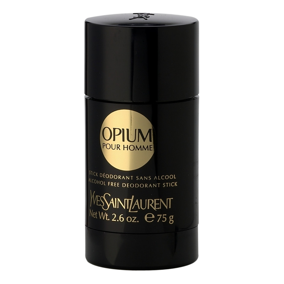Yves Saint Laurent Opium pour Homme dezodorant w sztyfcie dla mężczyzn 75g
