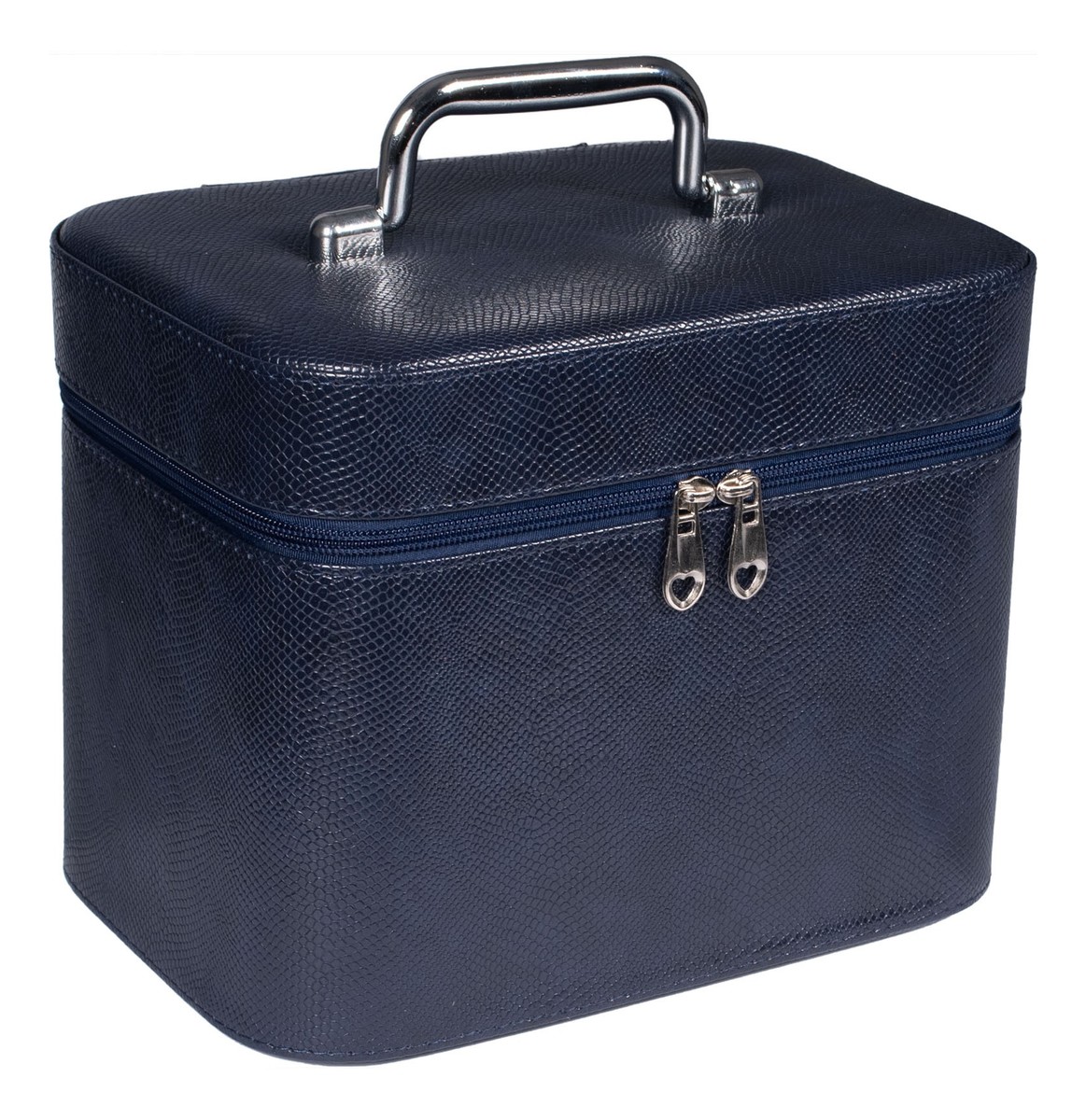 Kuferek damski Navy - rozmiar "M" (98963) 1szt