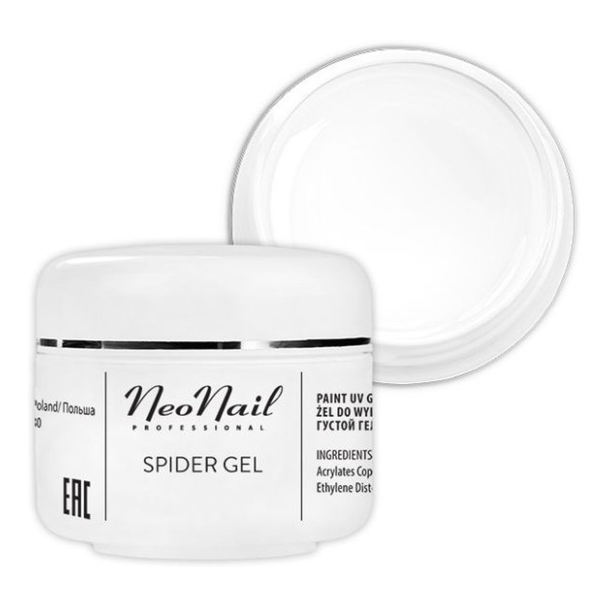 NeoNail Spider Gel Żel do zdobień 5ml