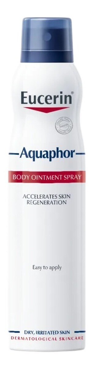 Aquaphor regenerująca maść w sprayu