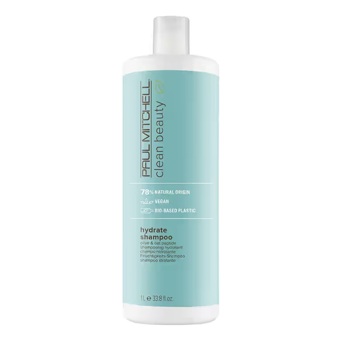 Paul Mitchell Clean beauty hydrate shampoo nawilżający szampon do włosów suchych 1000ml