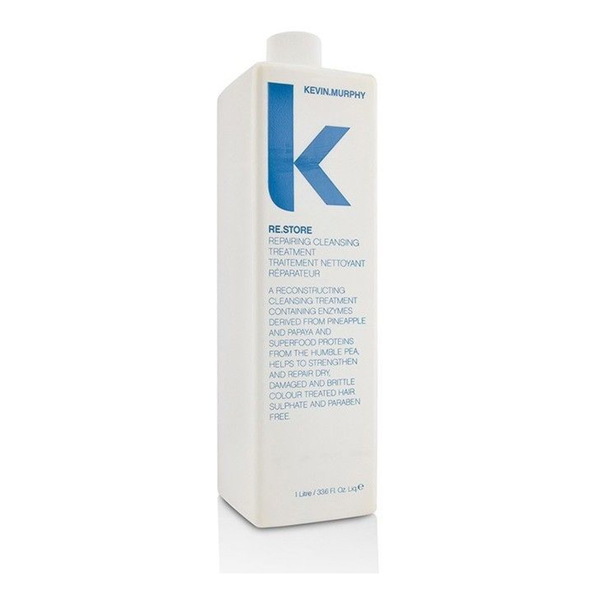 Kevin Murphy Re Store regenerująco-oczyszczająca kuracja do włosów i skóry głowy 1000ml