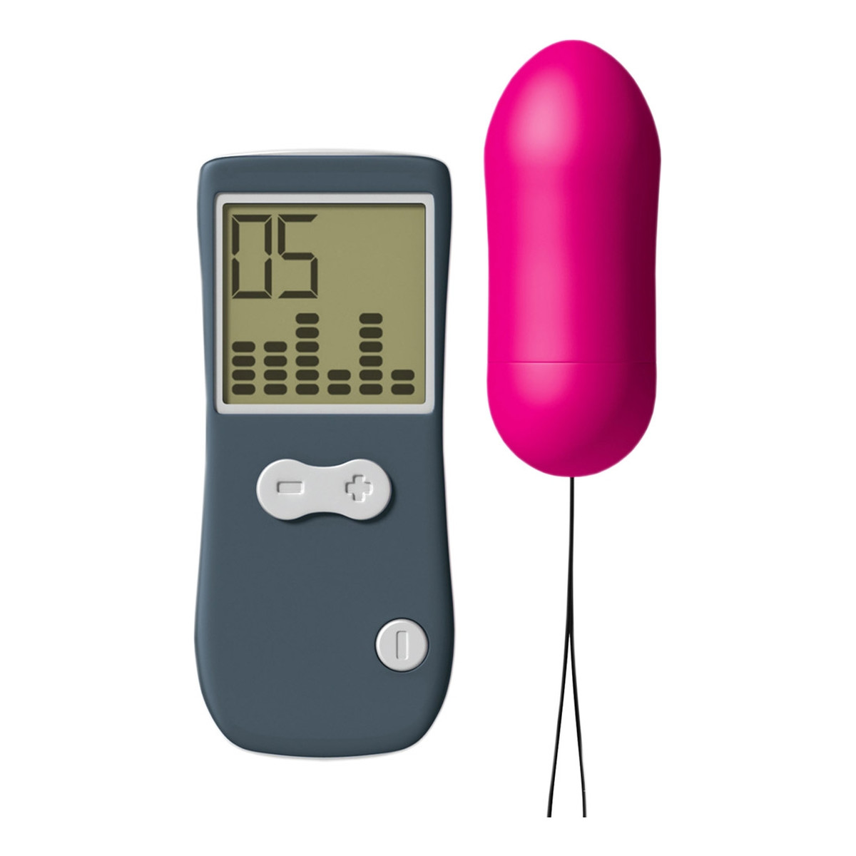 Marc Dorcel Secret vibe wibrujące jajeczko sterowane bezprzewodowym pilotem pink