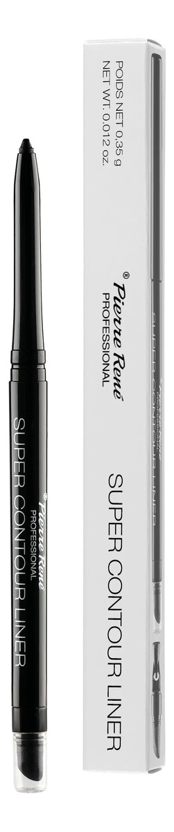 Liner Super Contour Kolor Czarny