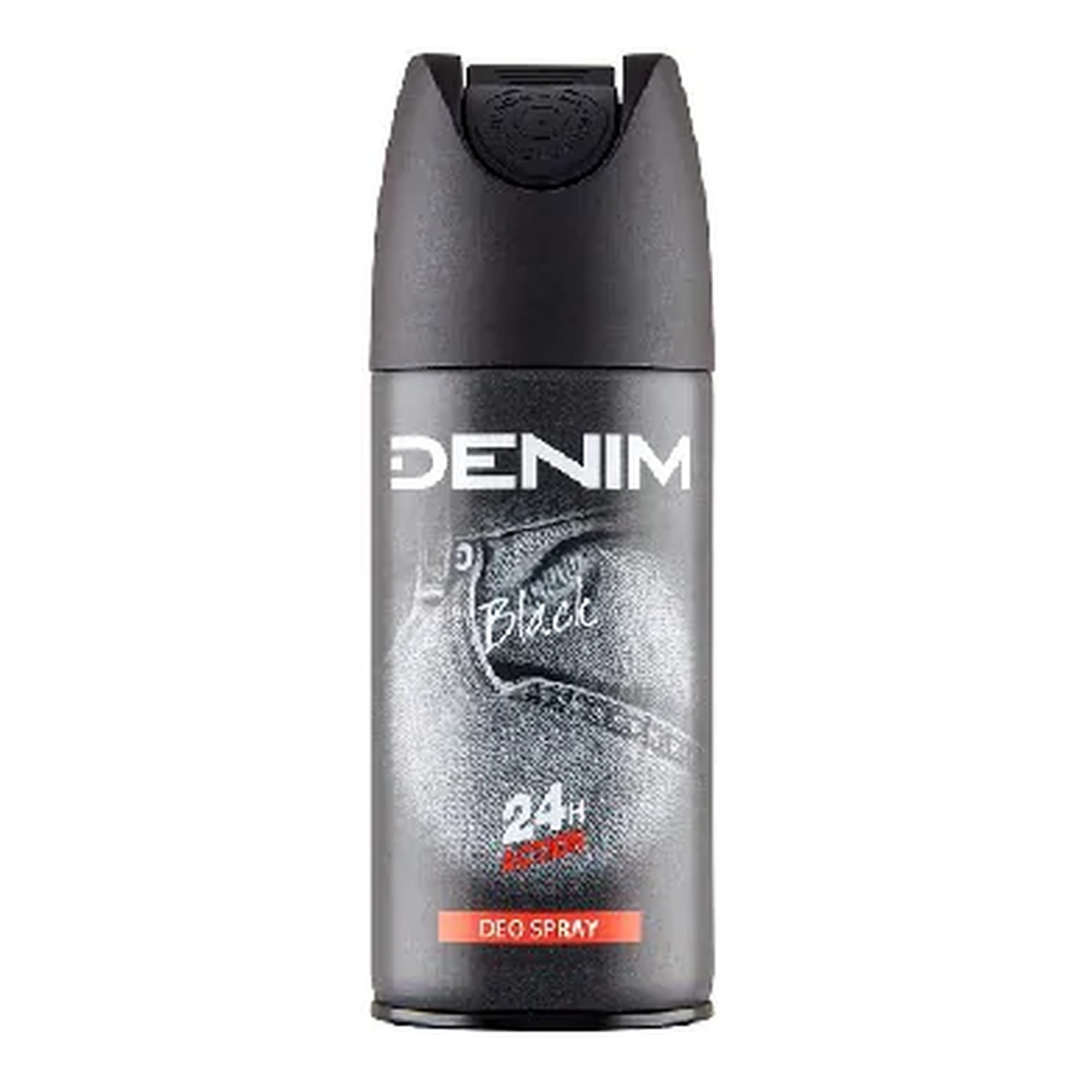 Denim Black Dezodorant w sprayu 150ml