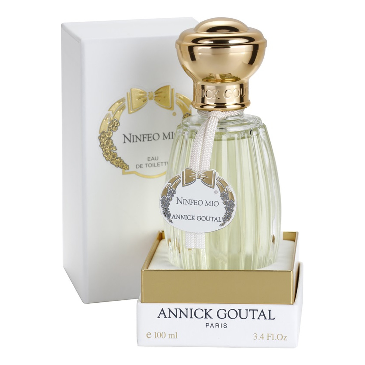 Annick Goutal Ninfeo Mio woda toaletowa dla kobiet 100ml