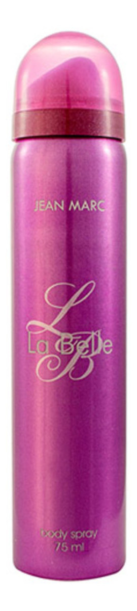 La Belle dezodorant spray