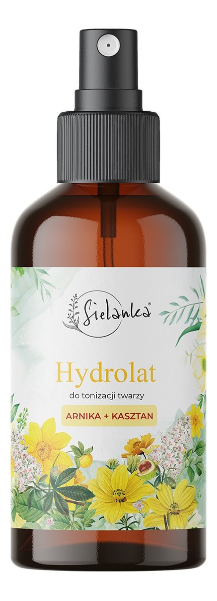Hydrolat cera naczynkowa