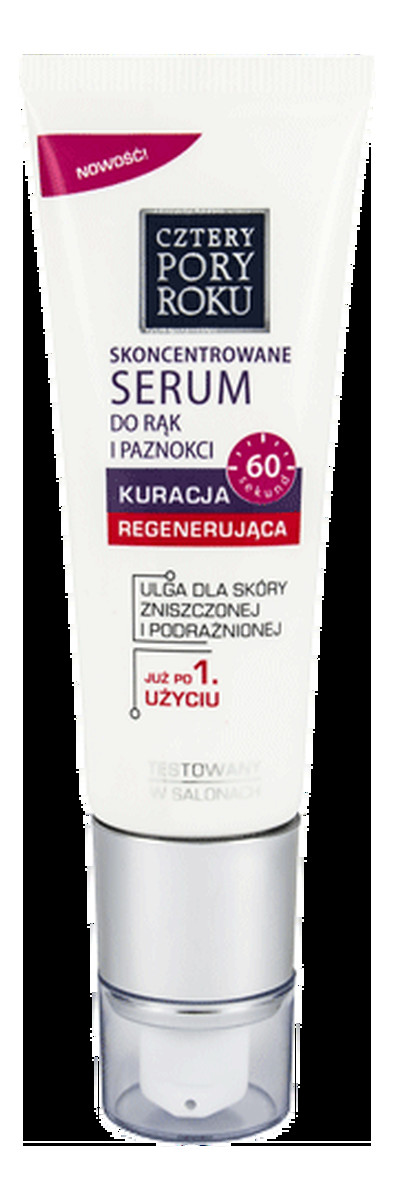 Skoncentrowane Serum Do Rąk i Paznokci