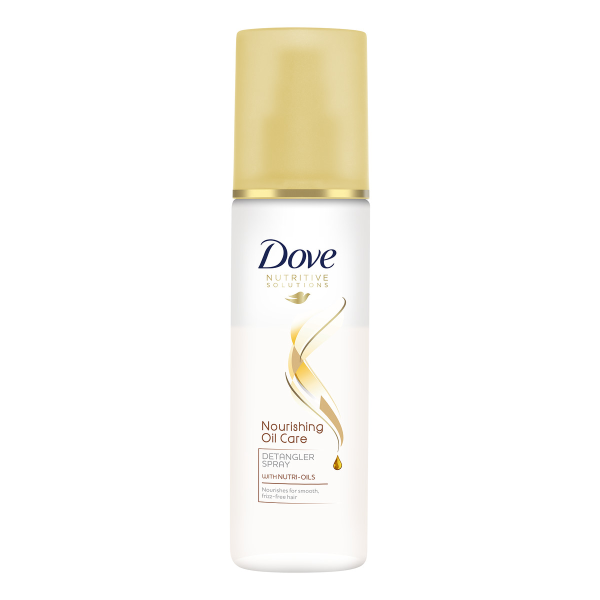 Dove Oil Care Hair Therapy Odżywka Do Włosów w Spray`u 200ml