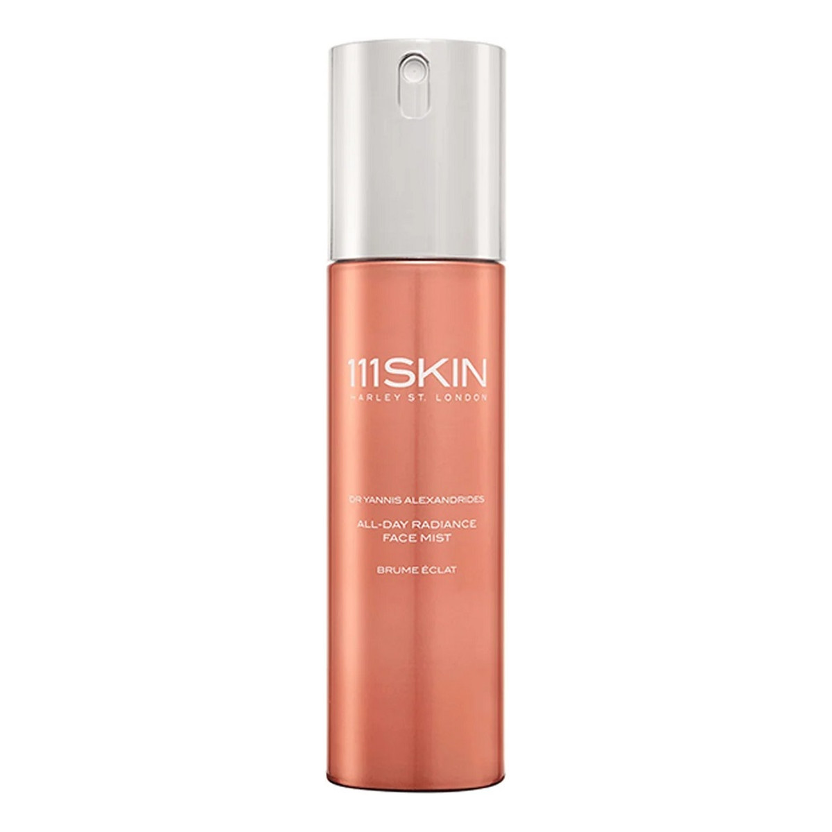 111Skin All-Day Radiance rozświetlająca Mgiełka do twarzy 100ml