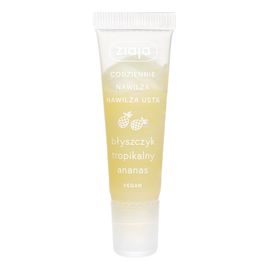 Błyszczyk do ust tropikalny ananas